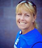 Shauna Navarro, Coach 14U and Fitness Specialist