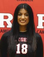 Maria Theruviparambil, 17U Red Assistant Coach & 15U Steel Coach